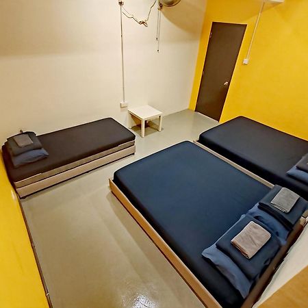 The Cocoon Capsule Hotel Cameron Highlands Buitenkant foto