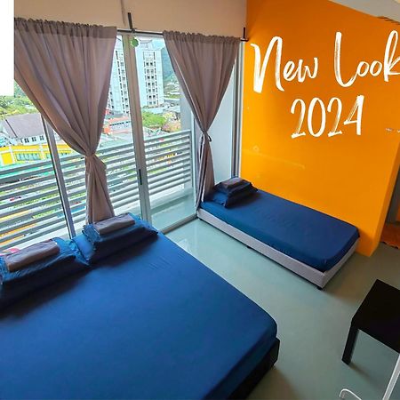 The Cocoon Capsule Hotel Cameron Highlands Buitenkant foto