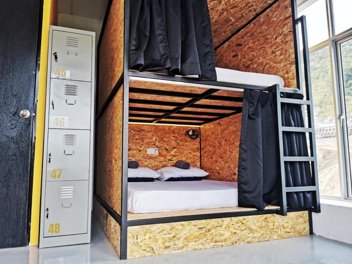 The Cocoon Capsule Hotel Cameron Highlands Buitenkant foto