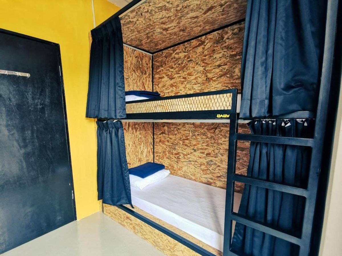The Cocoon Capsule Hotel Cameron Highlands Buitenkant foto