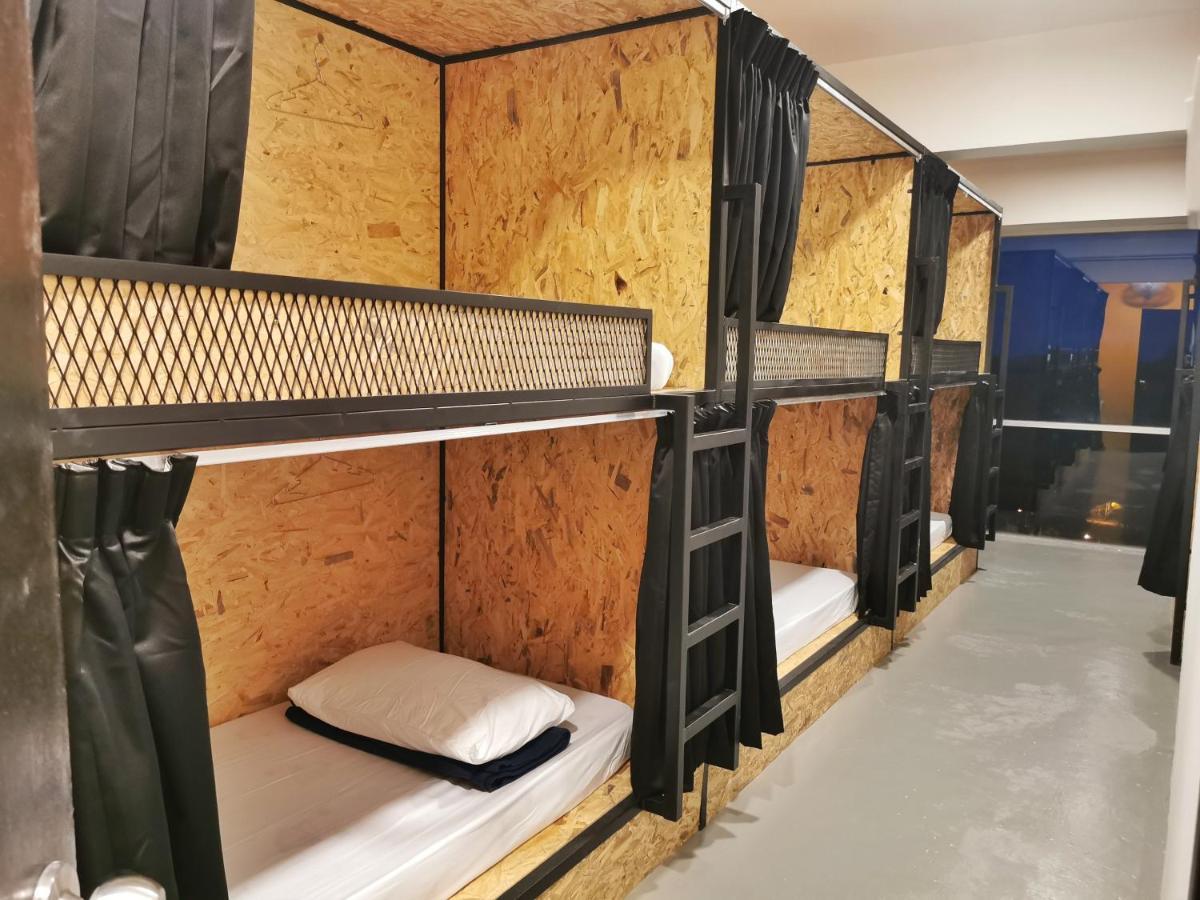 The Cocoon Capsule Hotel Cameron Highlands Buitenkant foto