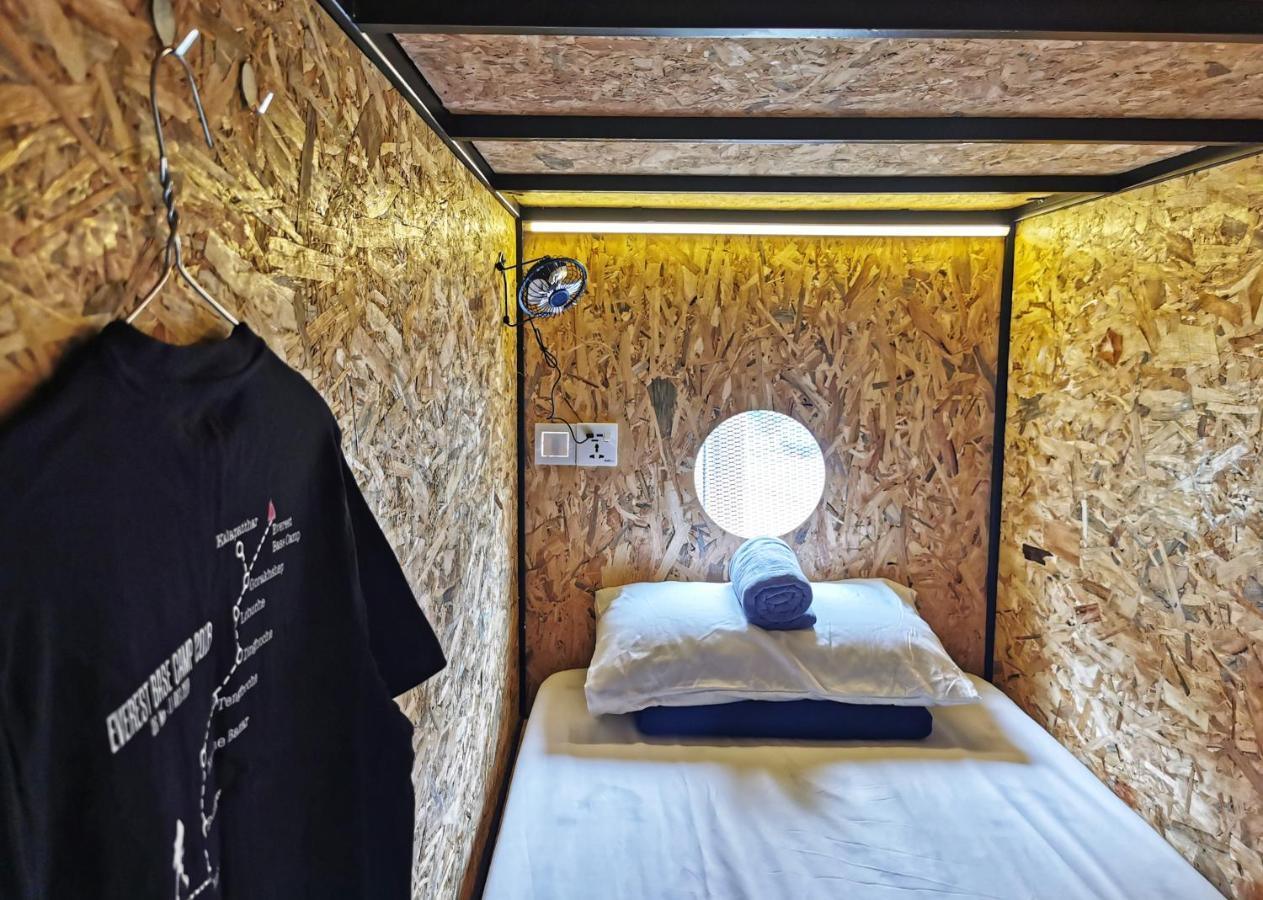 The Cocoon Capsule Hotel Cameron Highlands Buitenkant foto