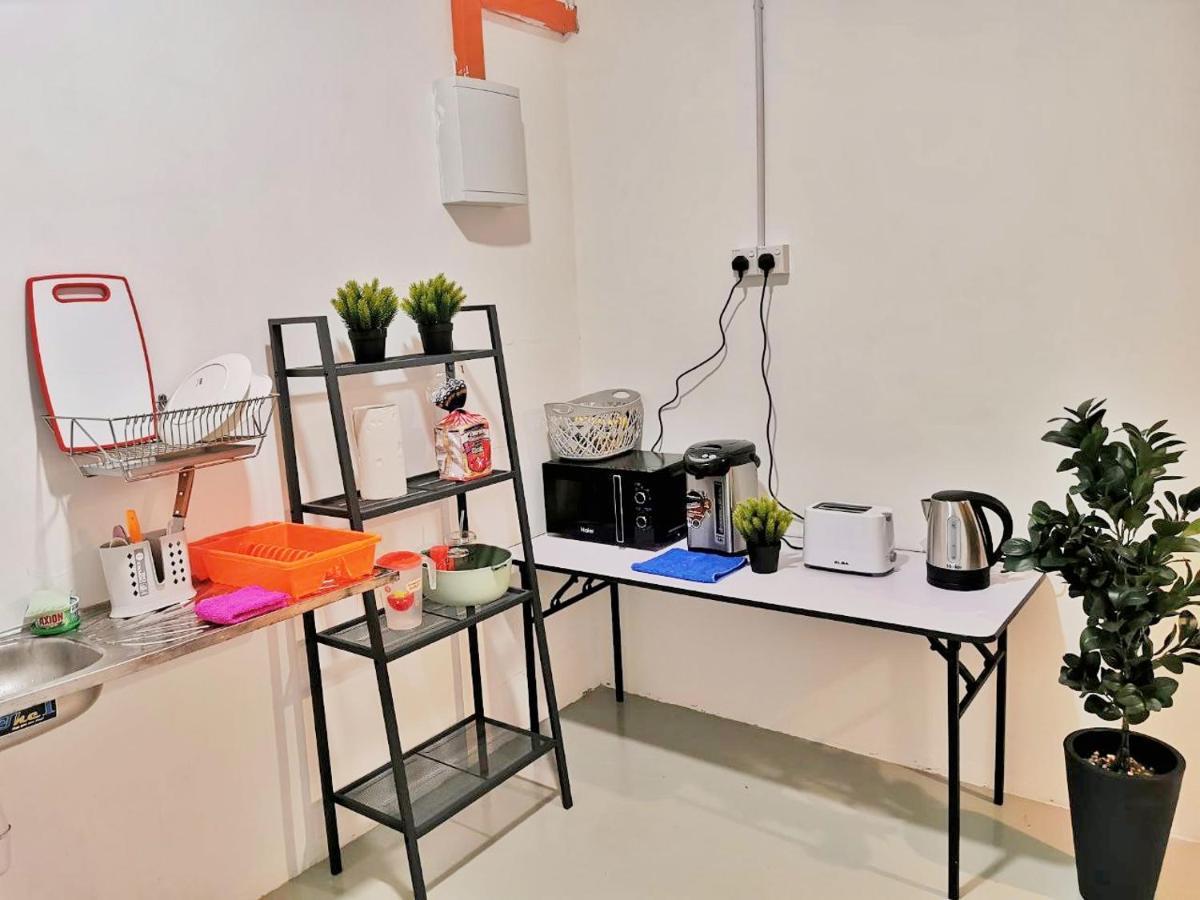 The Cocoon Capsule Hotel Cameron Highlands Buitenkant foto
