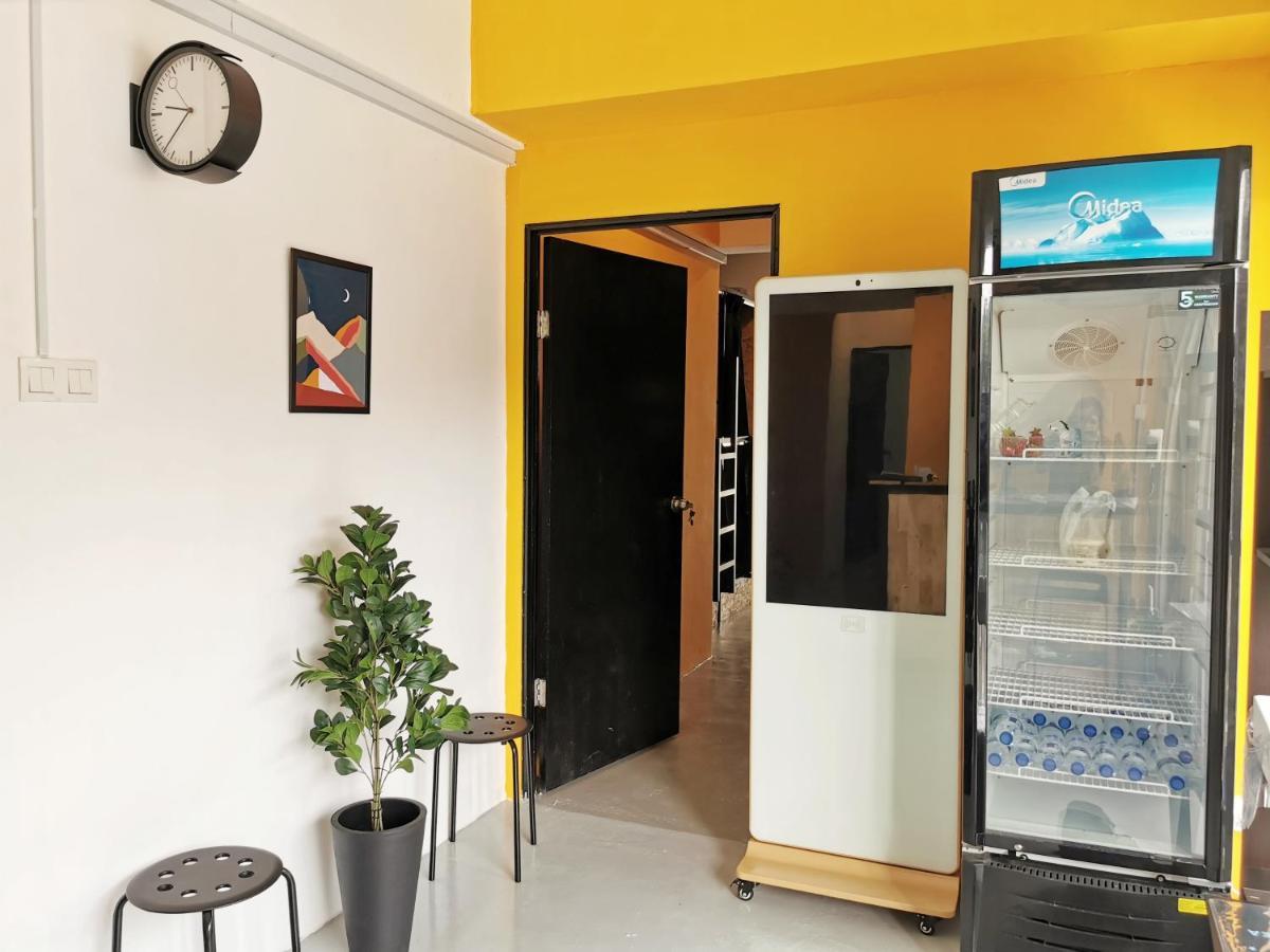 The Cocoon Capsule Hotel Cameron Highlands Buitenkant foto