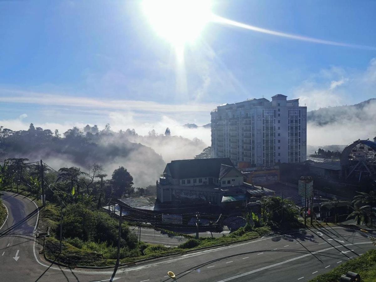 The Cocoon Capsule Hotel Cameron Highlands Buitenkant foto