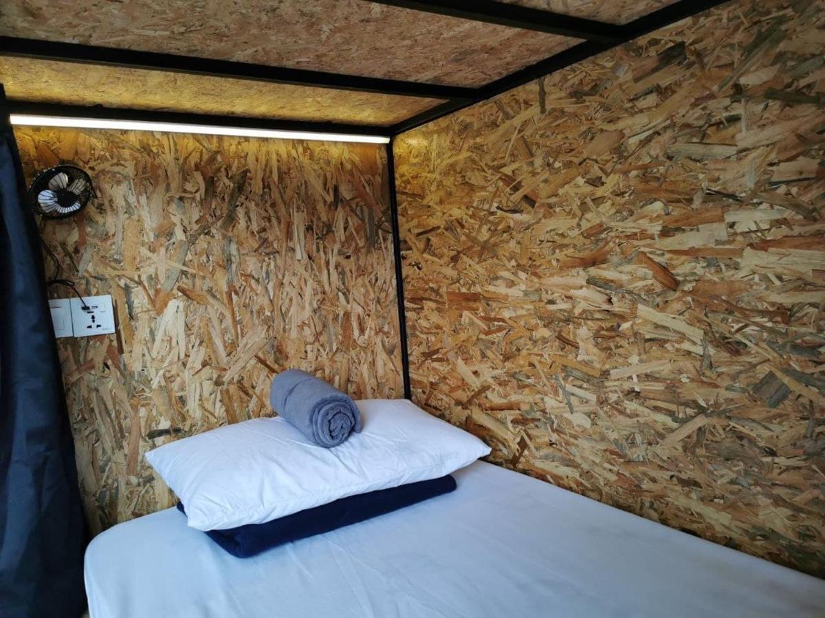 The Cocoon Capsule Hotel Cameron Highlands Buitenkant foto