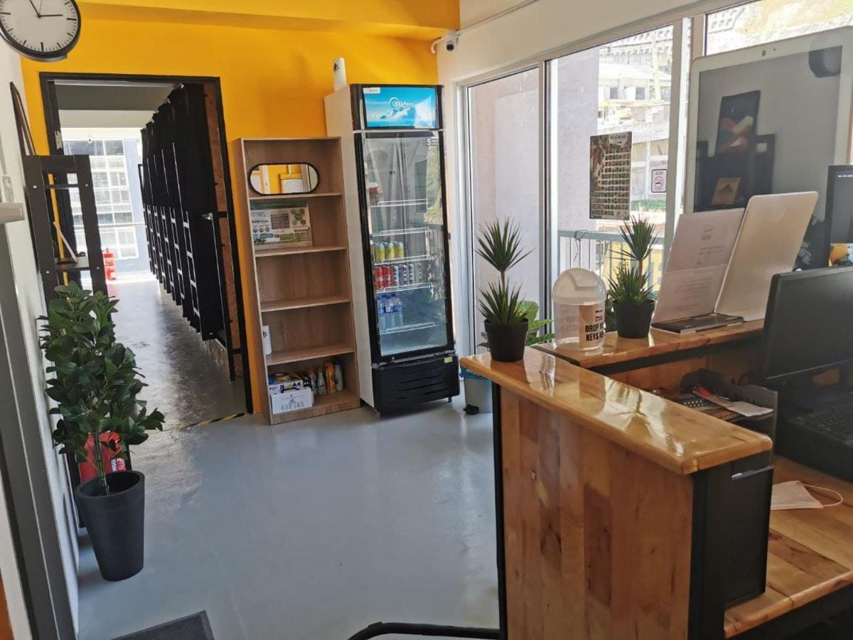 The Cocoon Capsule Hotel Cameron Highlands Buitenkant foto