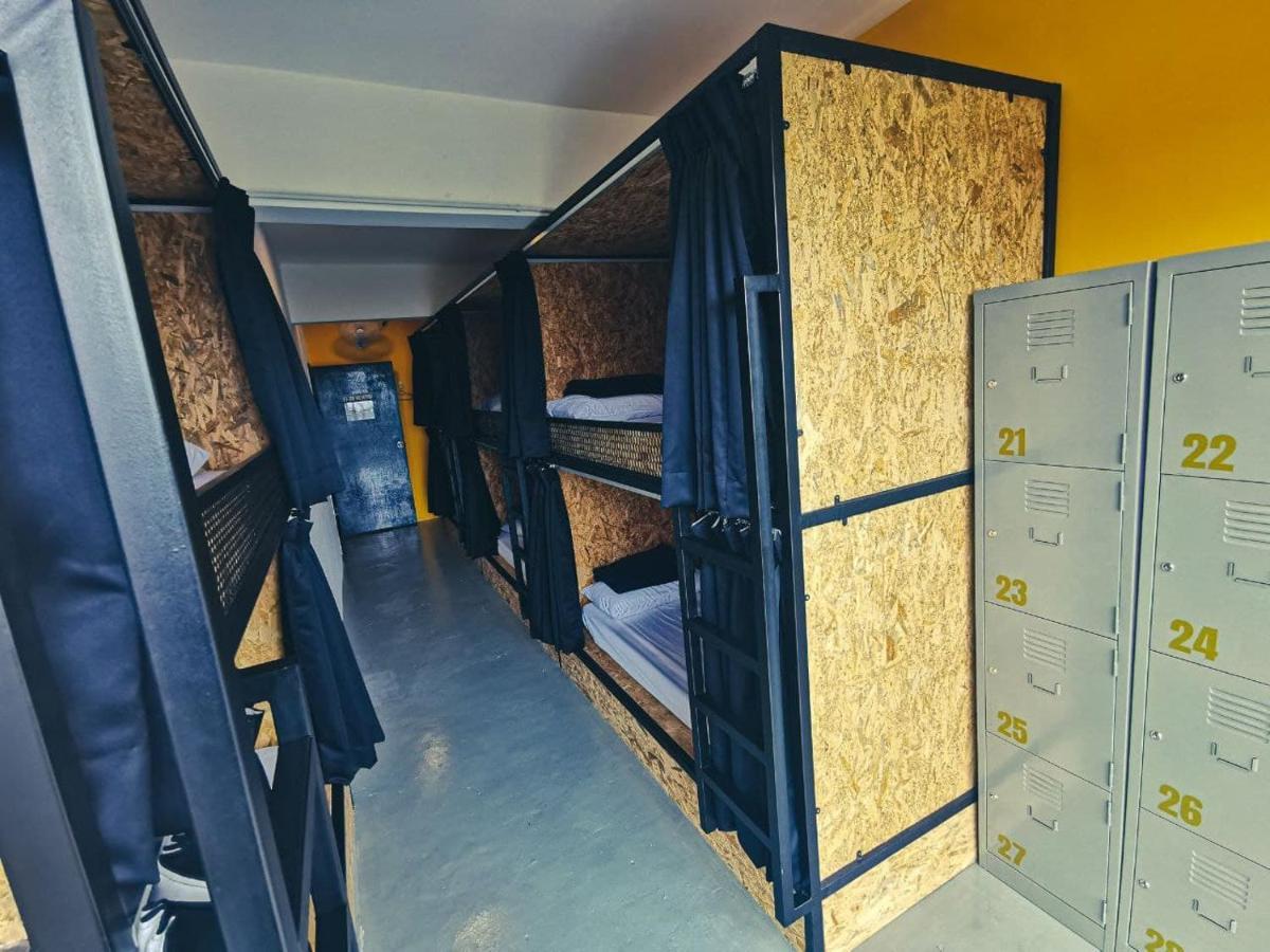 The Cocoon Capsule Hotel Cameron Highlands Buitenkant foto