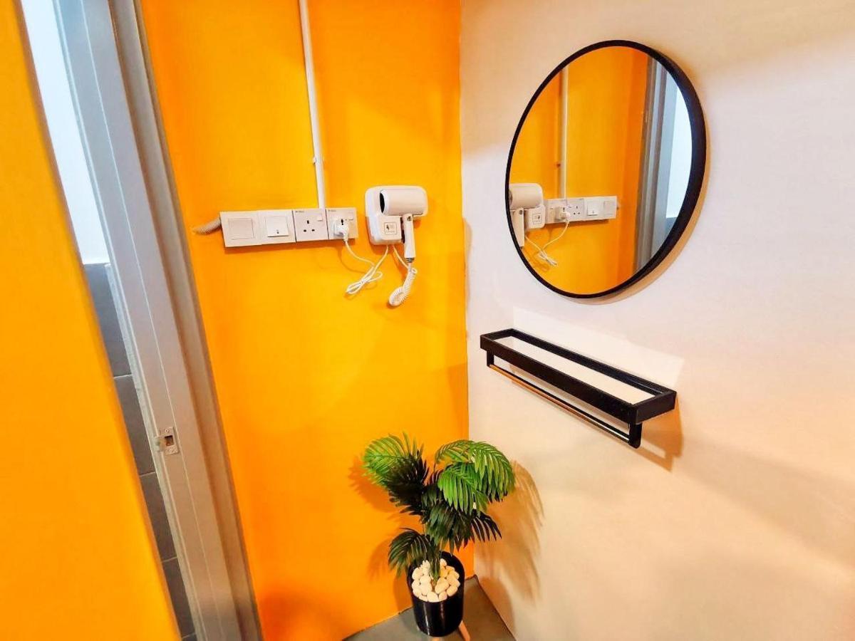 The Cocoon Capsule Hotel Cameron Highlands Buitenkant foto