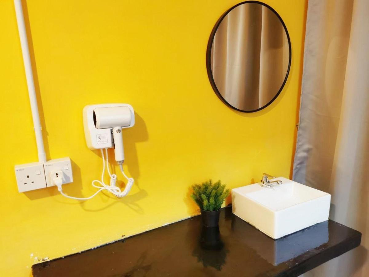 The Cocoon Capsule Hotel Cameron Highlands Buitenkant foto