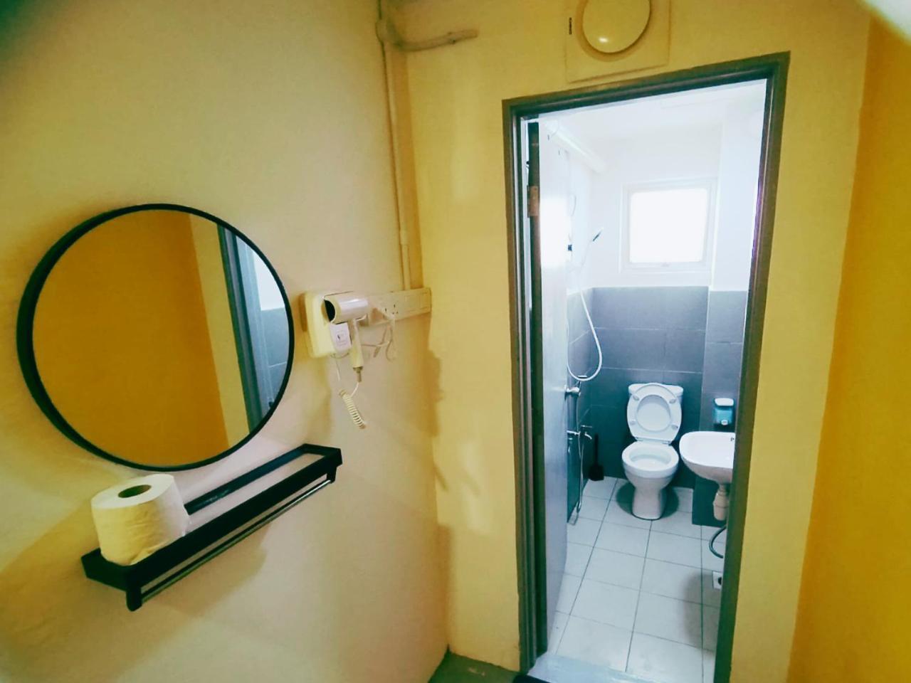 The Cocoon Capsule Hotel Cameron Highlands Buitenkant foto