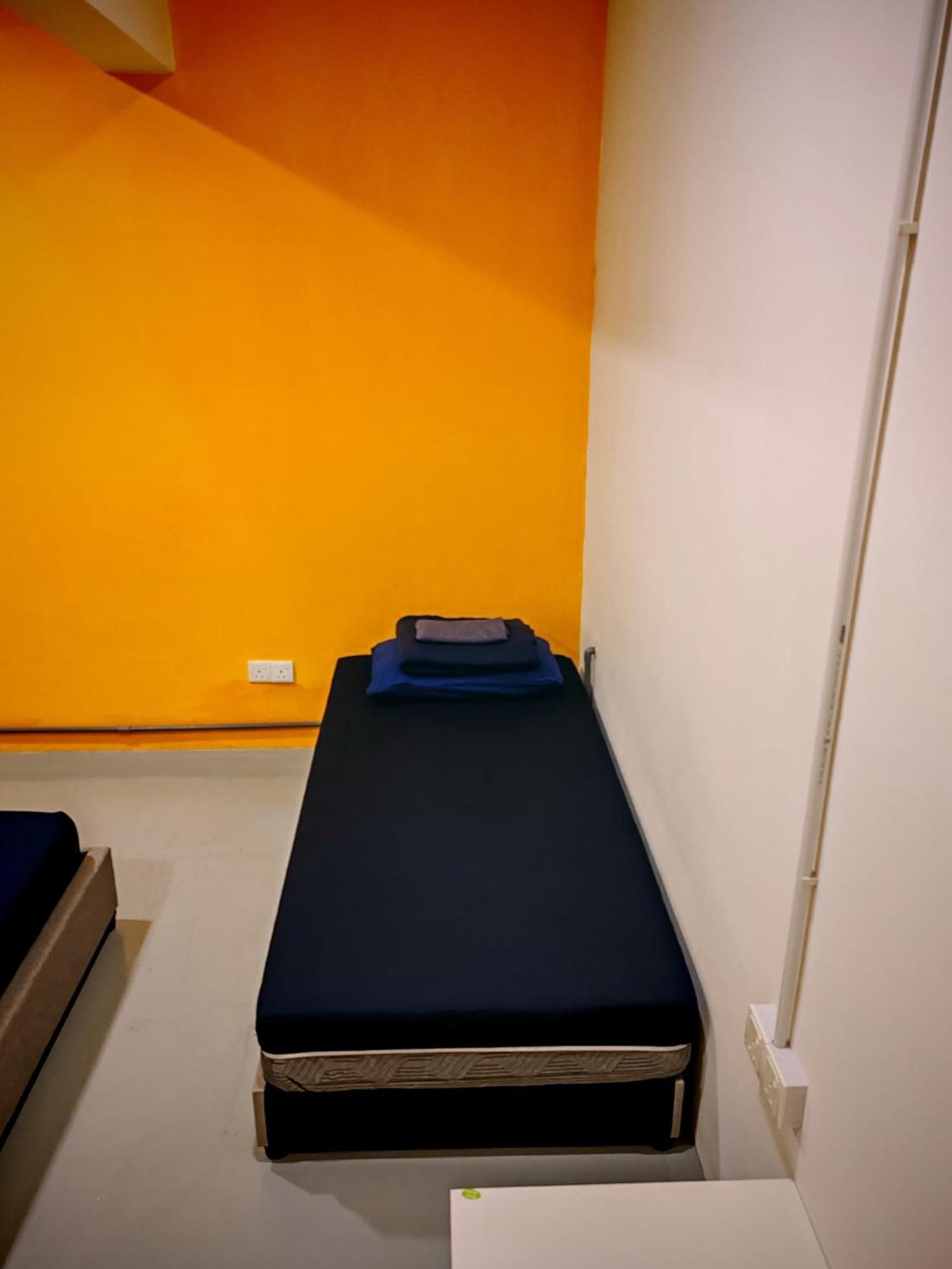 The Cocoon Capsule Hotel Cameron Highlands Buitenkant foto