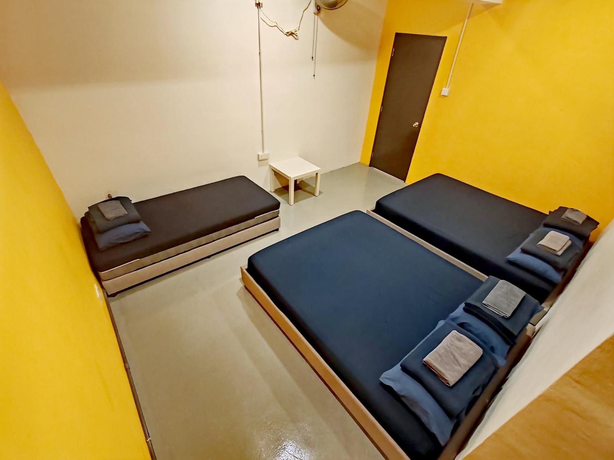 The Cocoon Capsule Hotel Cameron Highlands Buitenkant foto