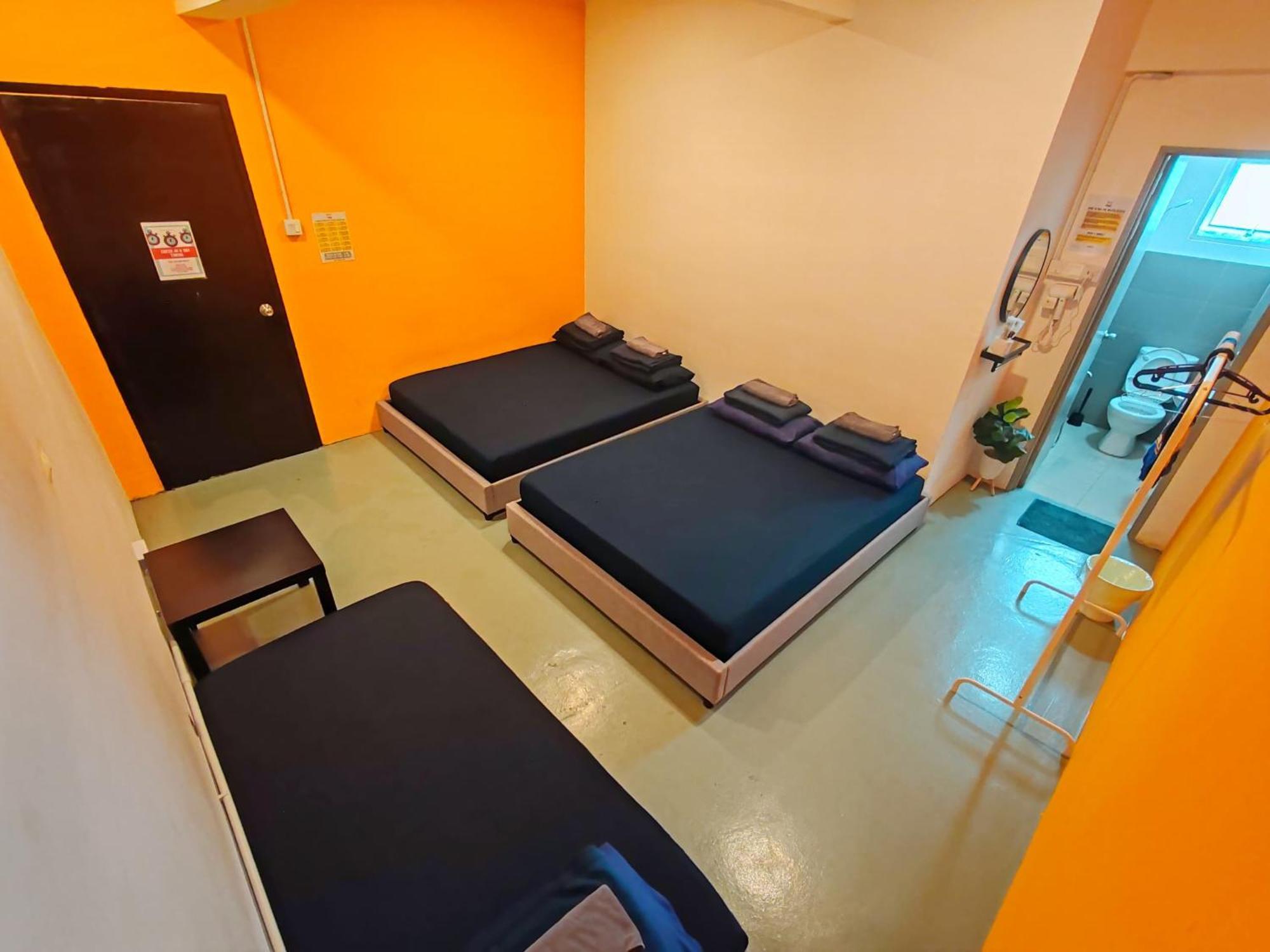 The Cocoon Capsule Hotel Cameron Highlands Buitenkant foto