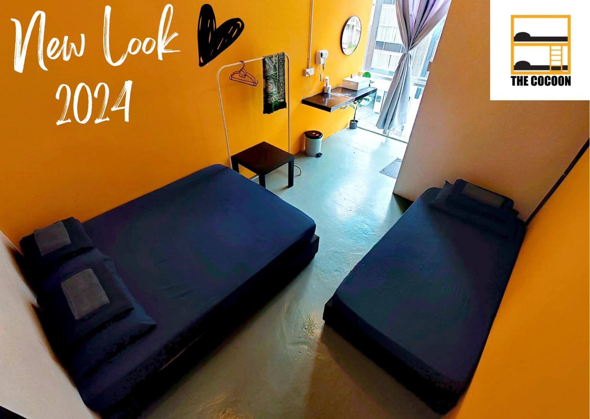 The Cocoon Capsule Hotel Cameron Highlands Buitenkant foto