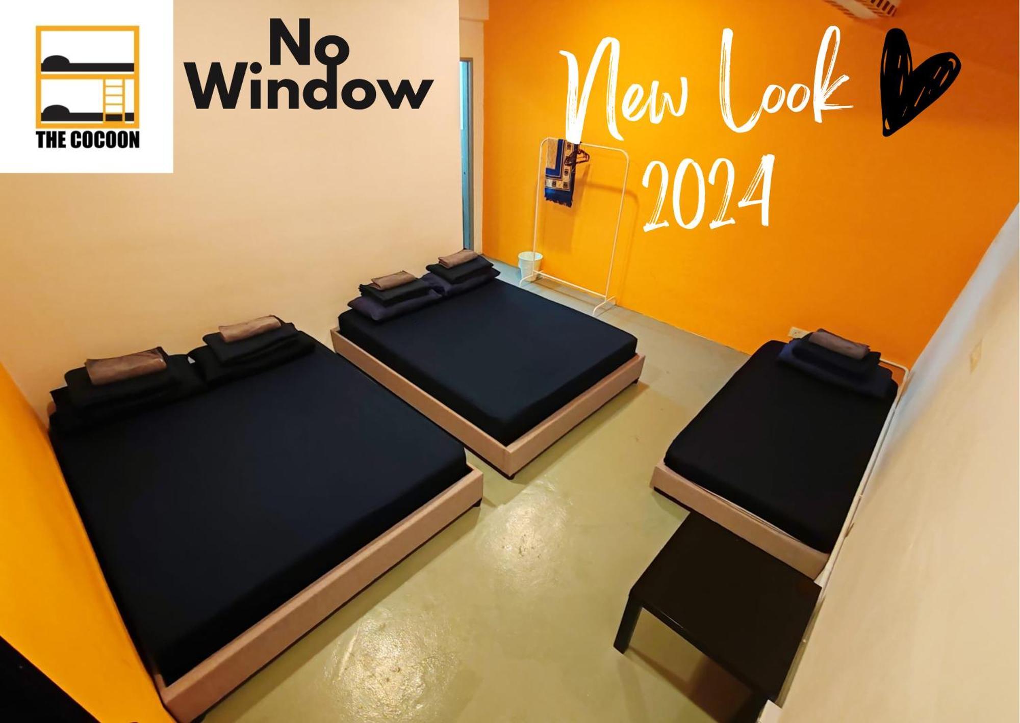 The Cocoon Capsule Hotel Cameron Highlands Buitenkant foto